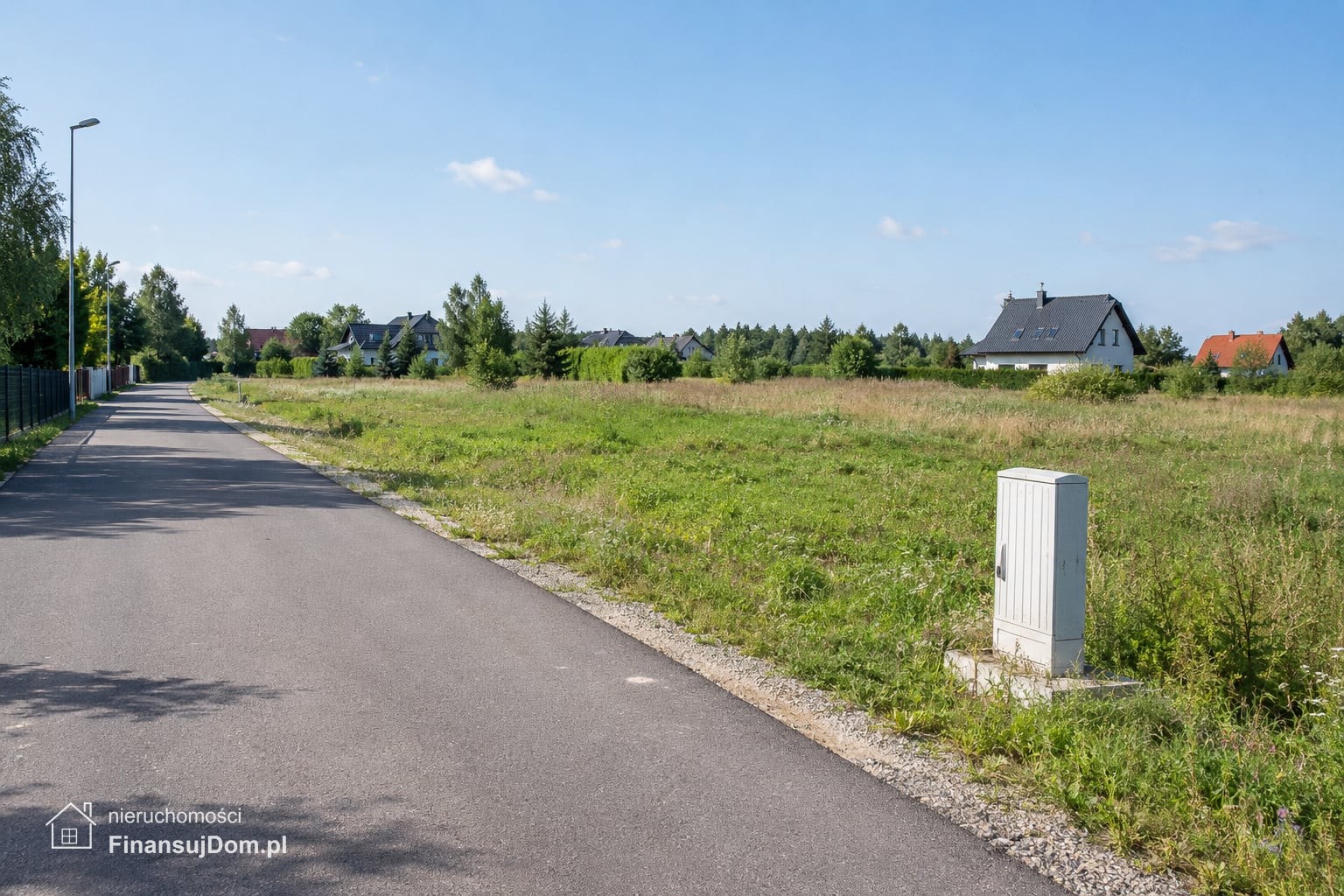 Grunt pod zabudowę 7500 m², Katowice — zdjęcie 5 z 5