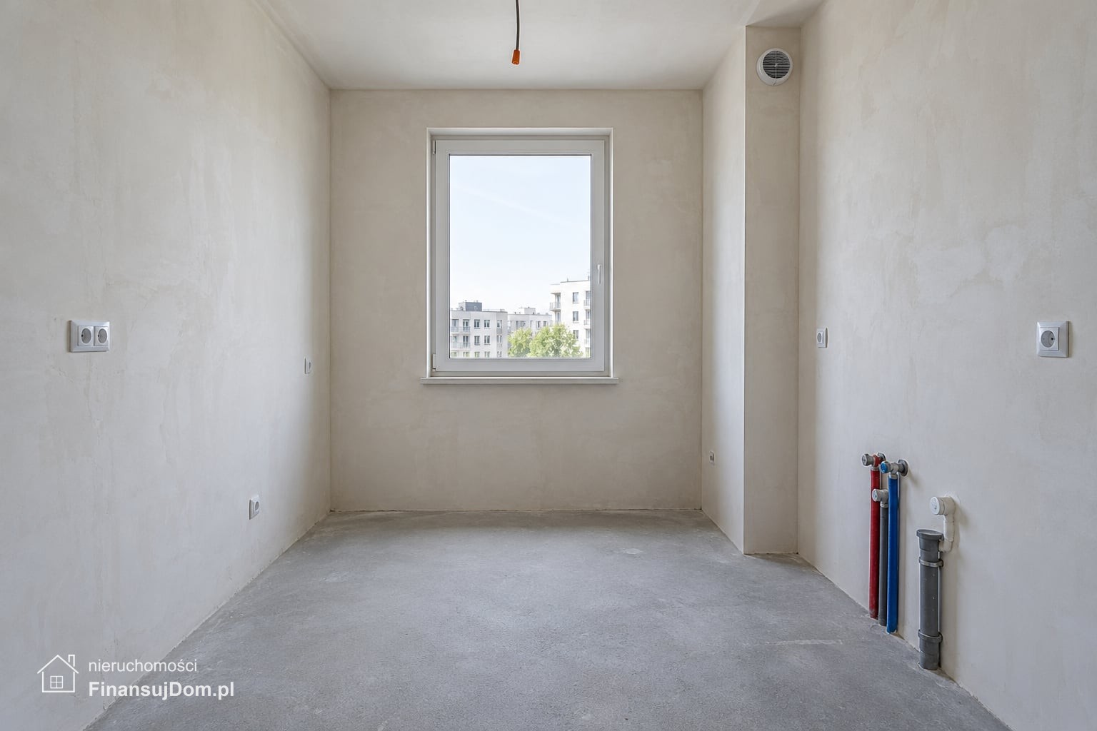 2 pokoje w nowym budynku, Kraków — zdjęcie 2 z 5