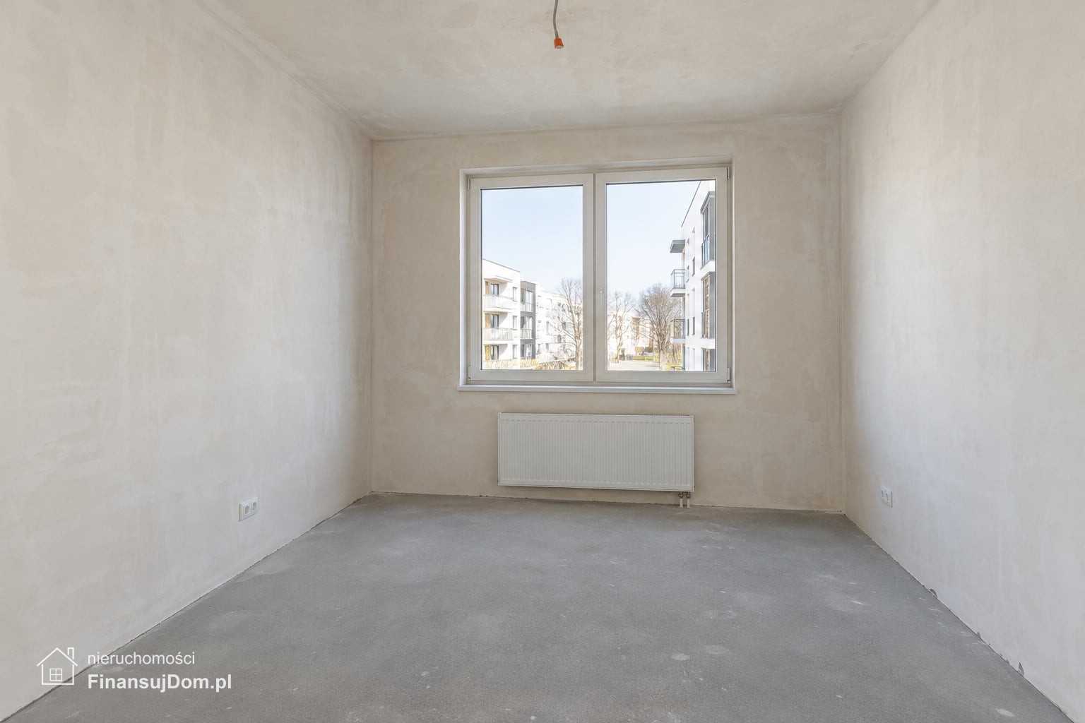 2 pokoje w nowym budynku, Kraków — zdjęcie 3 z 5