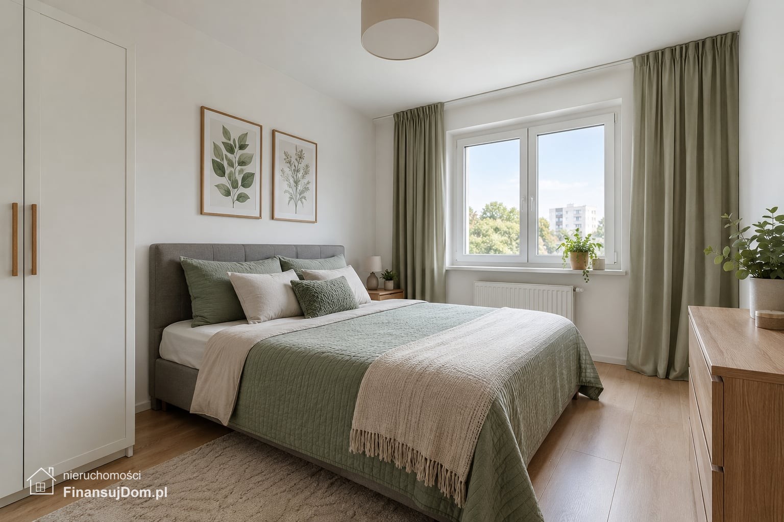 2 pokoje z balkonem, Lublin — zdjęcie 3 z 5