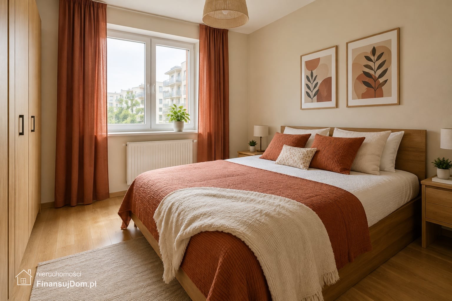 3 pokoje z balkonem, Poznań — zdjęcie 3 z 5