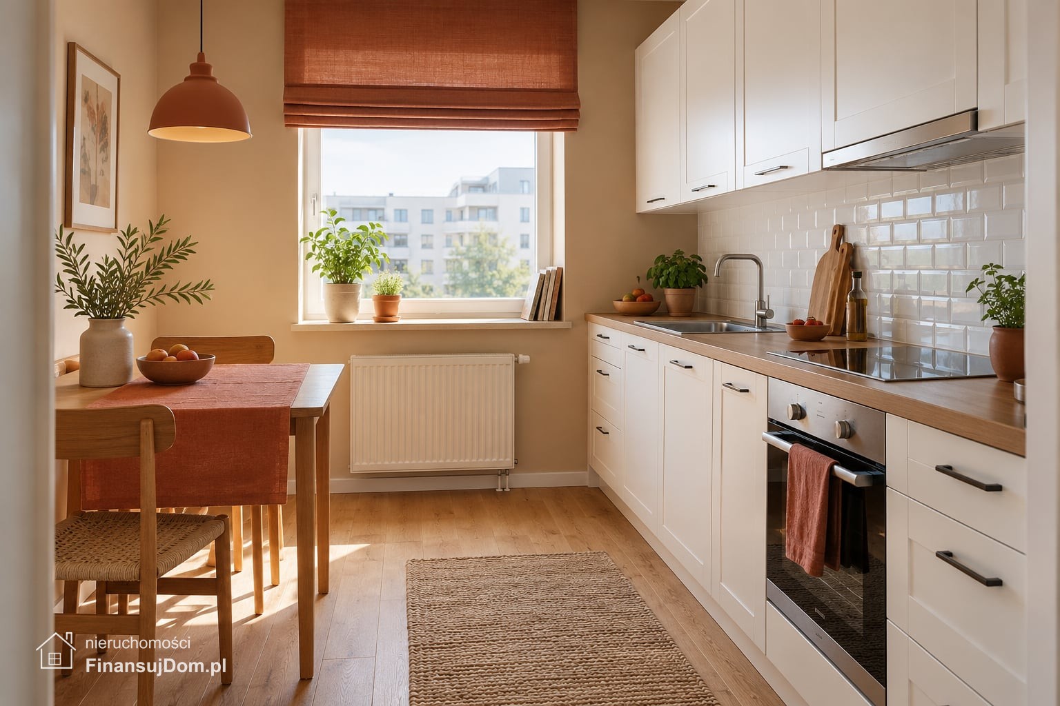 3 pokoje z balkonem, Poznań — zdjęcie 2 z 5