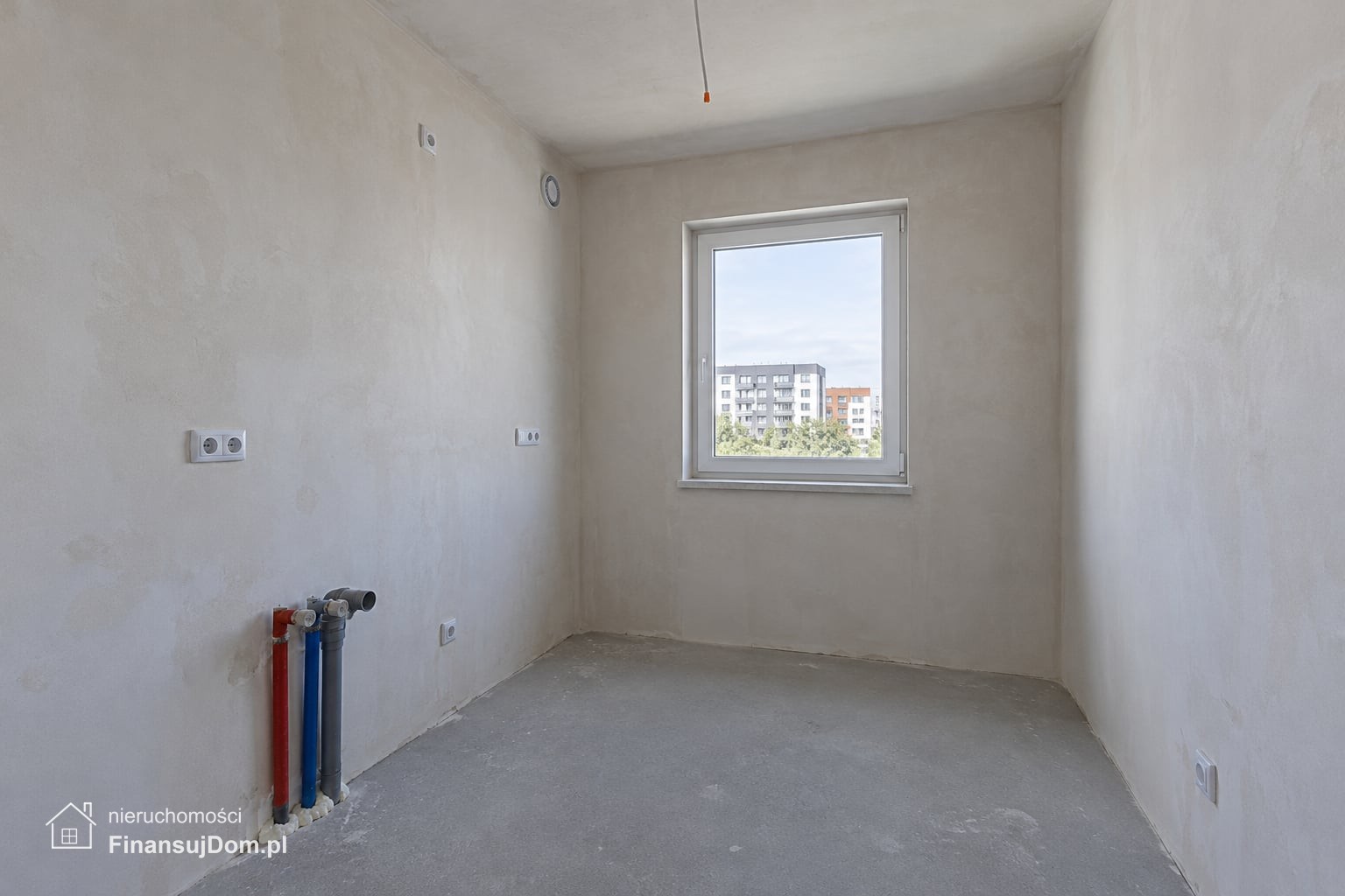 2 pokoje w nowym budynku, Szczecin — zdjęcie 2 z 5