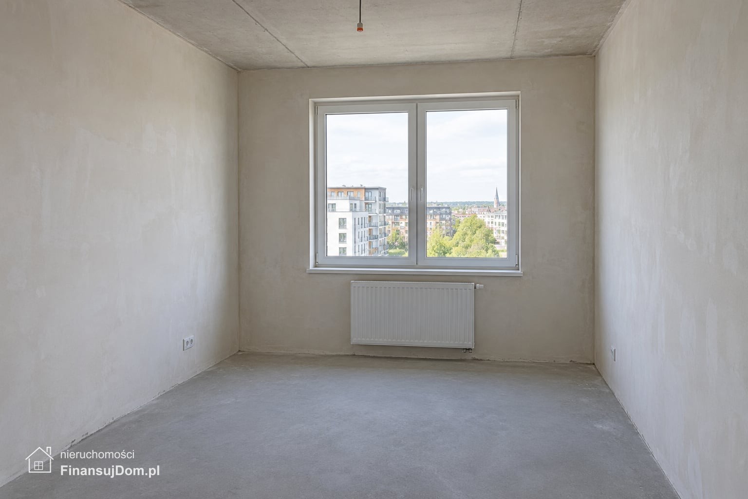 2 pokoje w nowym budynku, Szczecin — zdjęcie 3 z 5