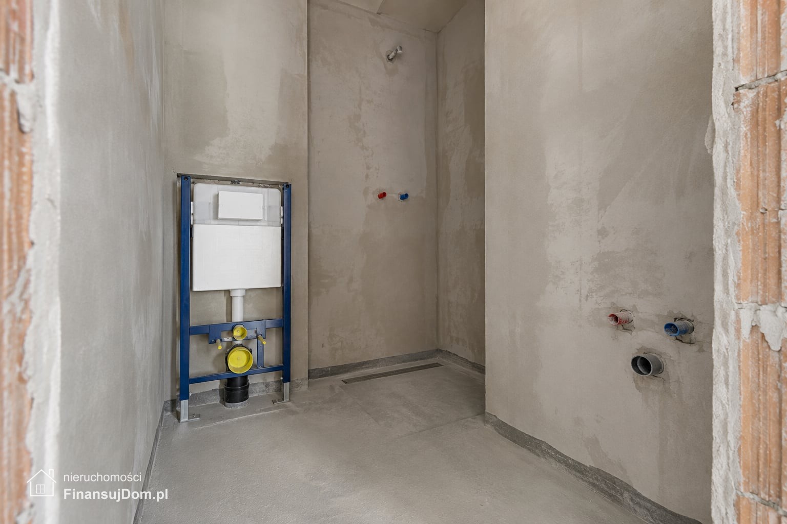 2 pokoje w nowym budynku, Szczecin — zdjęcie 4 z 5