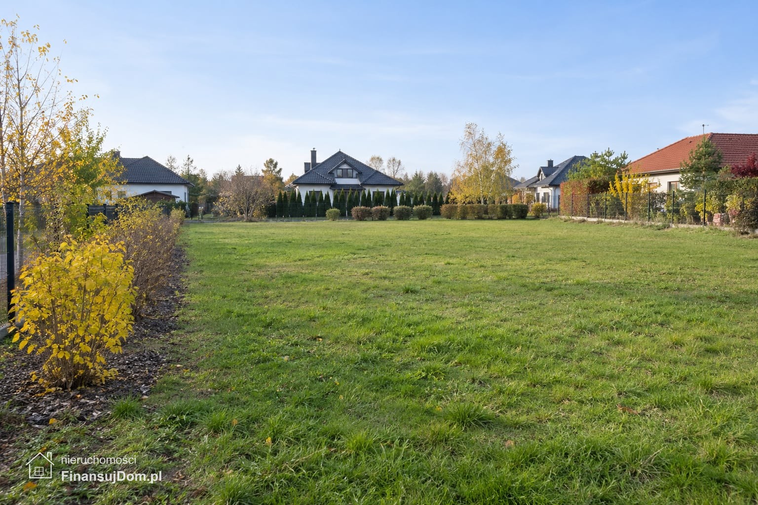 Działka budowlana 700 m², Siechnice — zdjęcie 4 z 5