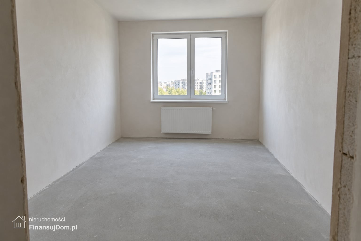 3 pokoje w nowym budynku, Białystok — zdjęcie 3 z 5