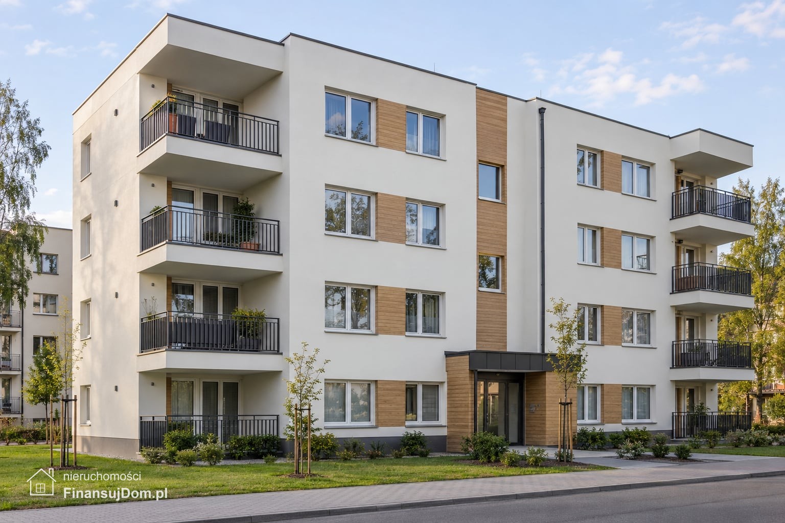 3 pokoje w nowym budynku, Białystok — zdjęcie 5 z 5