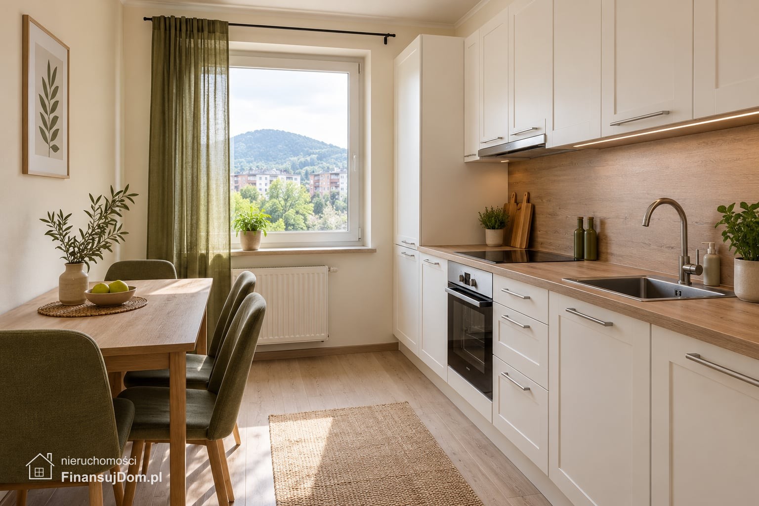 3 pokoje z balkonem, Bielsko-Biała — zdjęcie 2 z 5