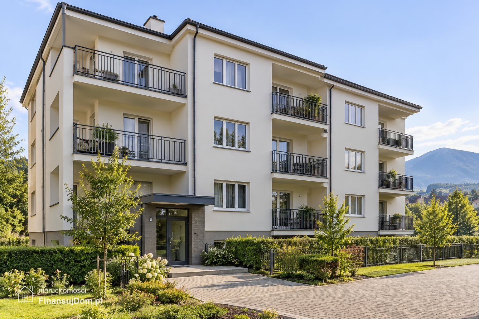 3 pokoje z balkonem, Bielsko-Biała — zdjęcie 5 z 5