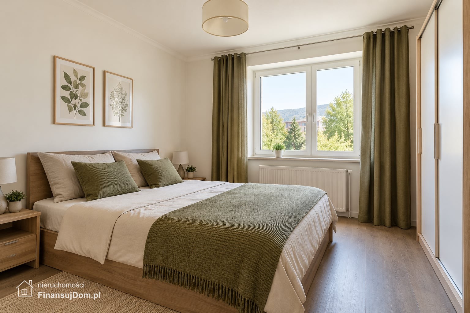 3 pokoje z balkonem, Bielsko-Biała — zdjęcie 3 z 5