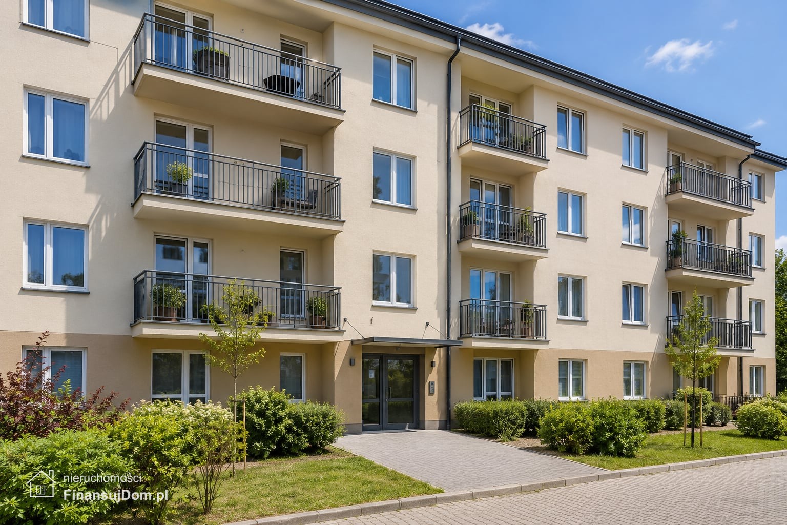 2 pokoje z balkonem, Tarnów — zdjęcie 5 z 5