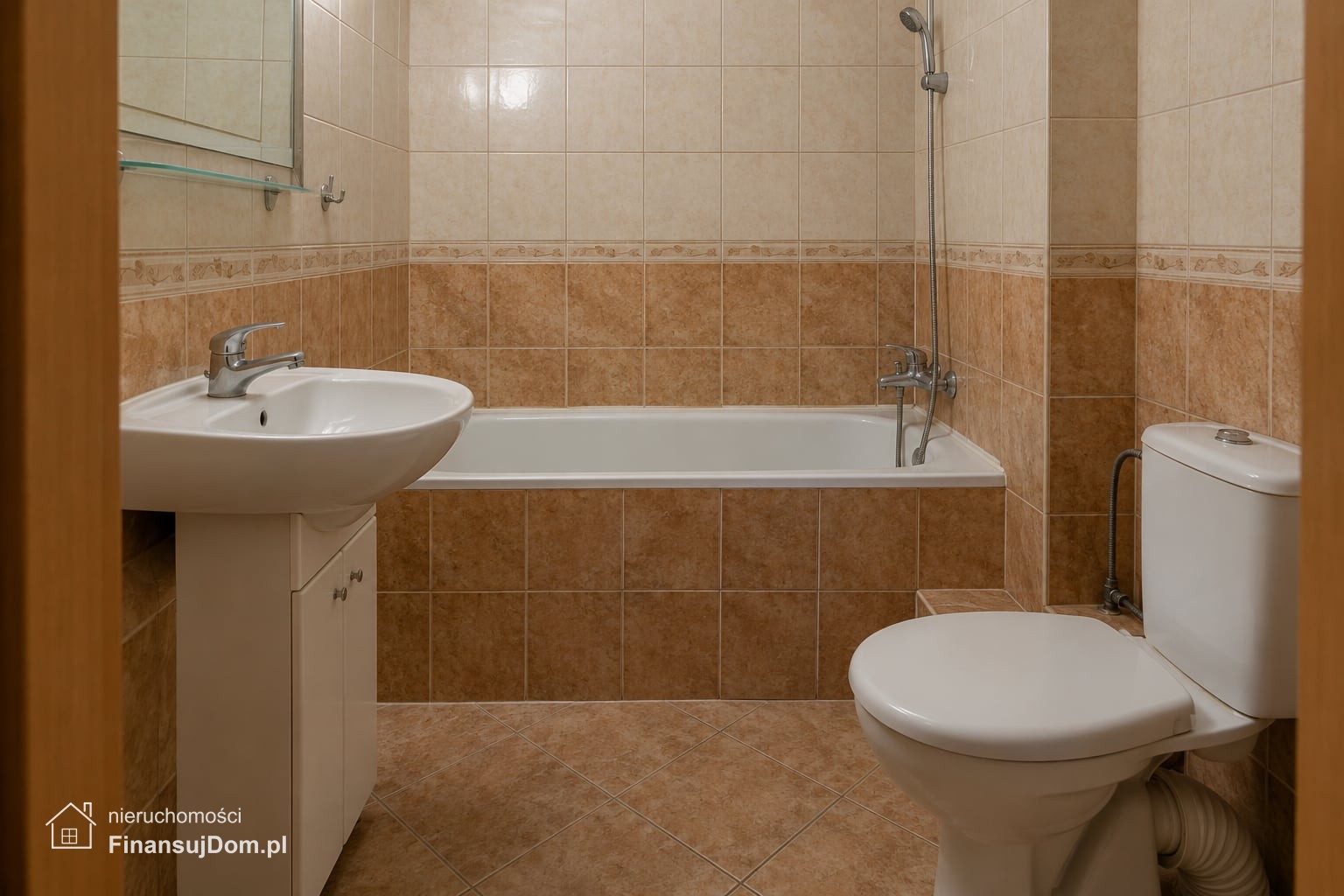 2 pokoje z balkonem, Tarnów — zdjęcie 4 z 5