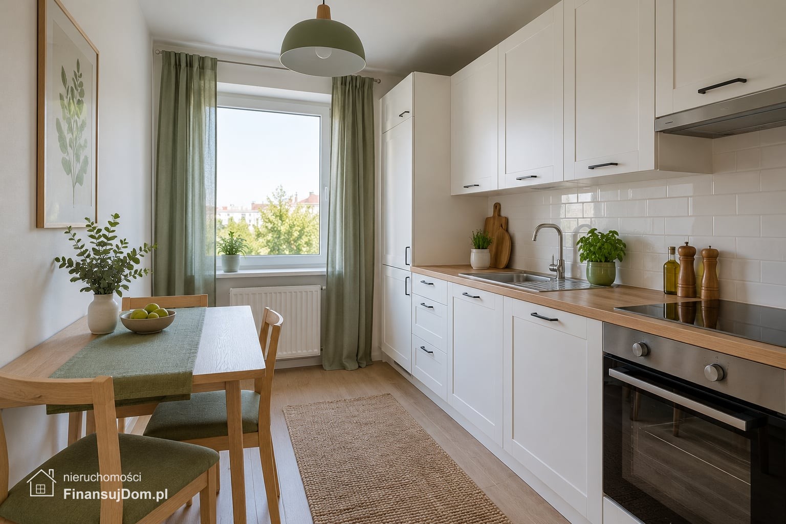 4 pokoje z balkonem, Kalisz — zdjęcie 2 z 5