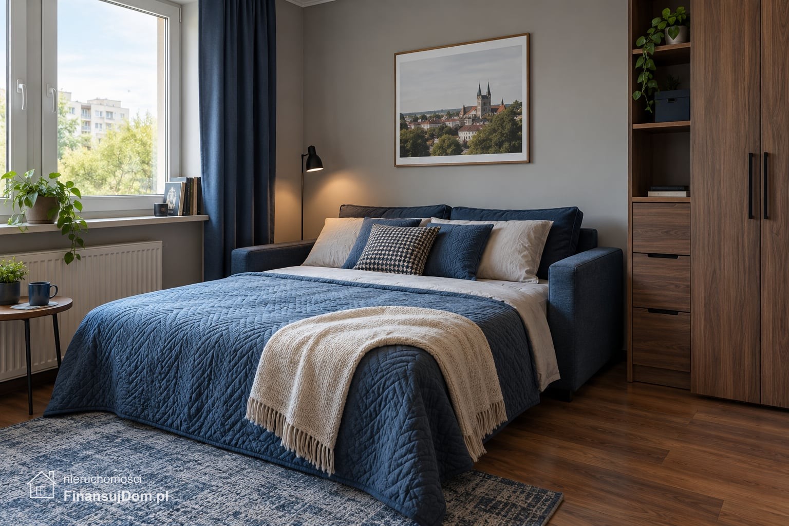 Kawalerka 28 m², Radom — zdjęcie 3 z 5