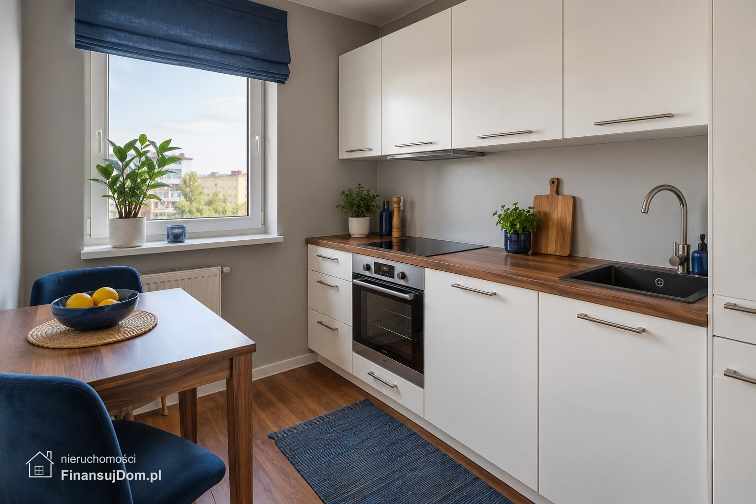 Kawalerka 28 m², Radom — zdjęcie 2 z 5