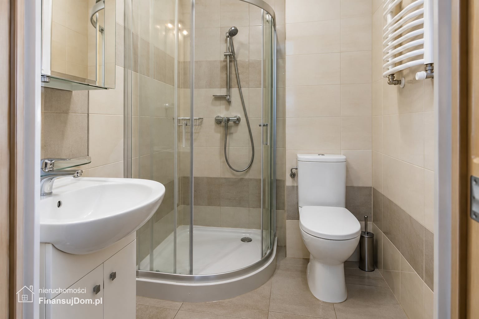 Kawalerka 28 m², Radom — zdjęcie 4 z 5