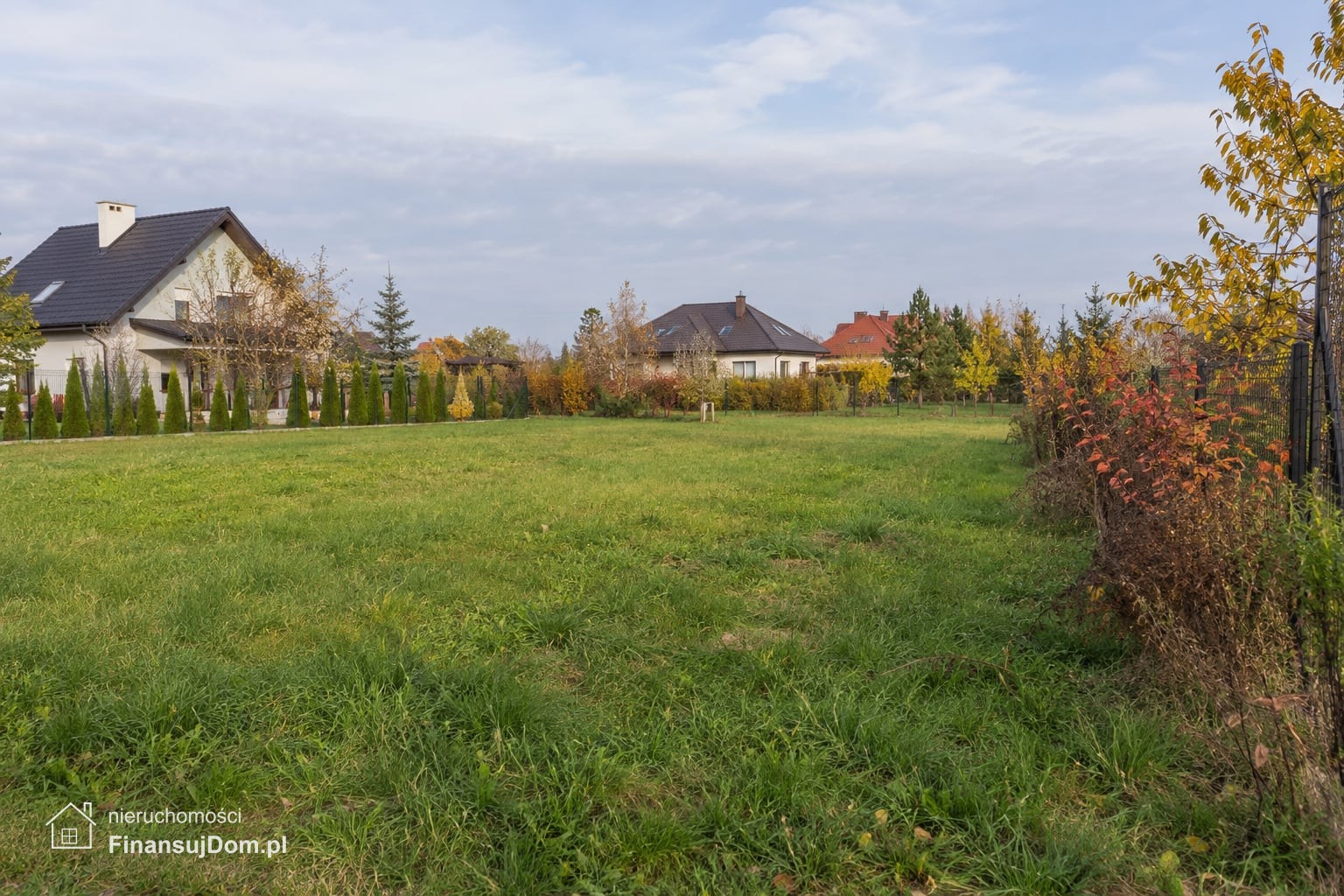 Działka budowlana 850 m², Suwałki — zdjęcie 4 z 5