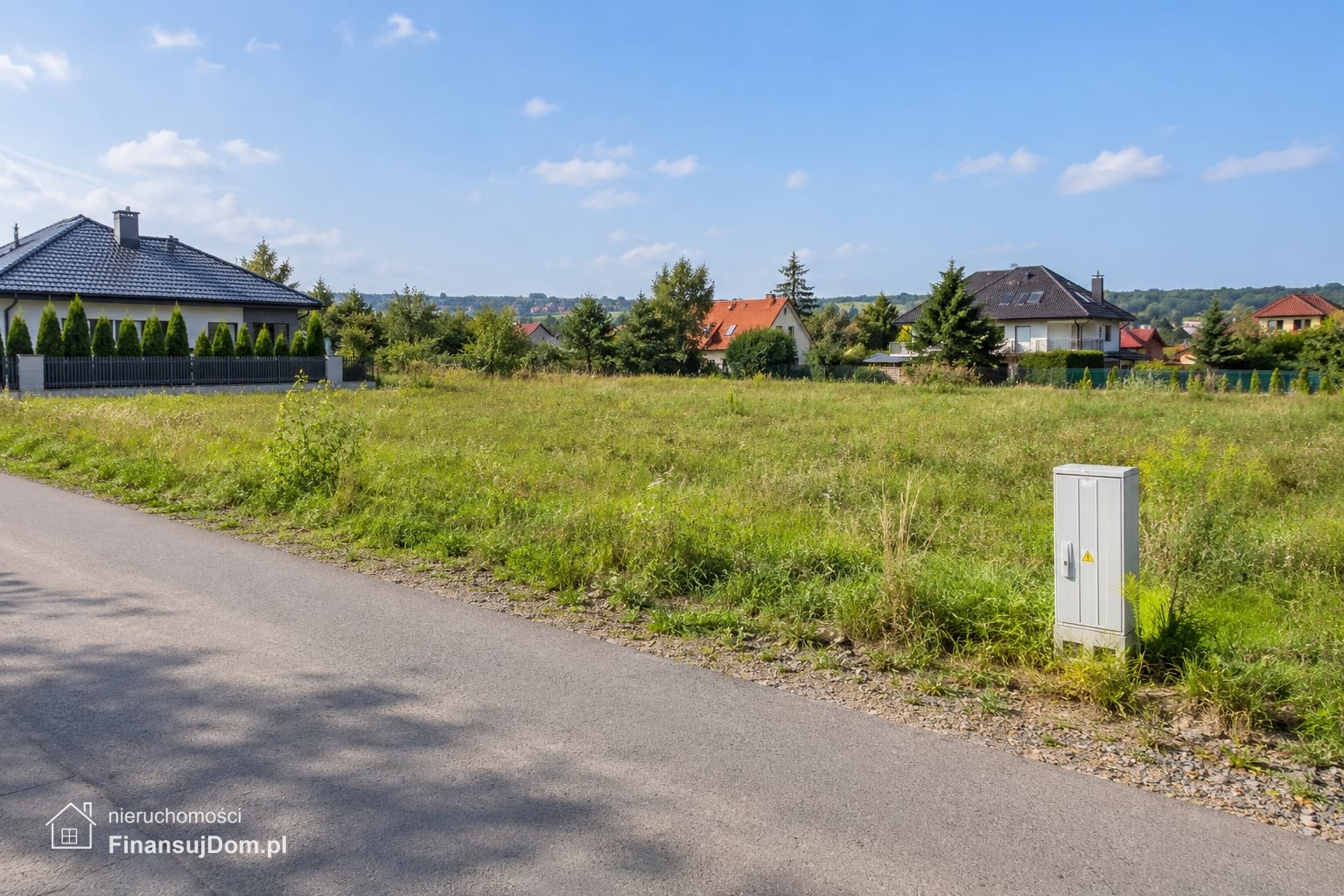 Działka budowlana 1800 m², Przemyśl — zdjęcie 5 z 5