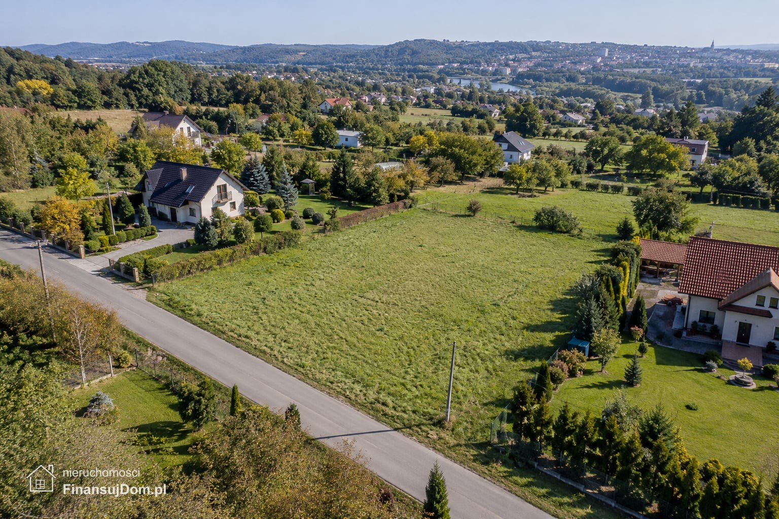 Działka budowlana 1800 m², Przemyśl — zdjęcie 3 z 5
