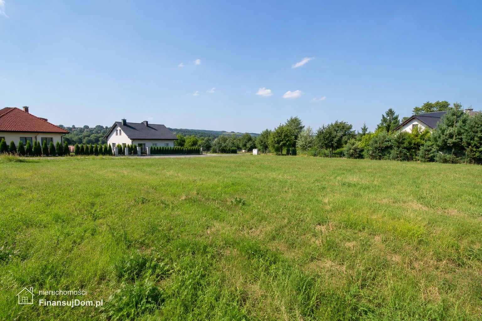 Działka budowlana 1800 m², Przemyśl — zdjęcie 2 z 5