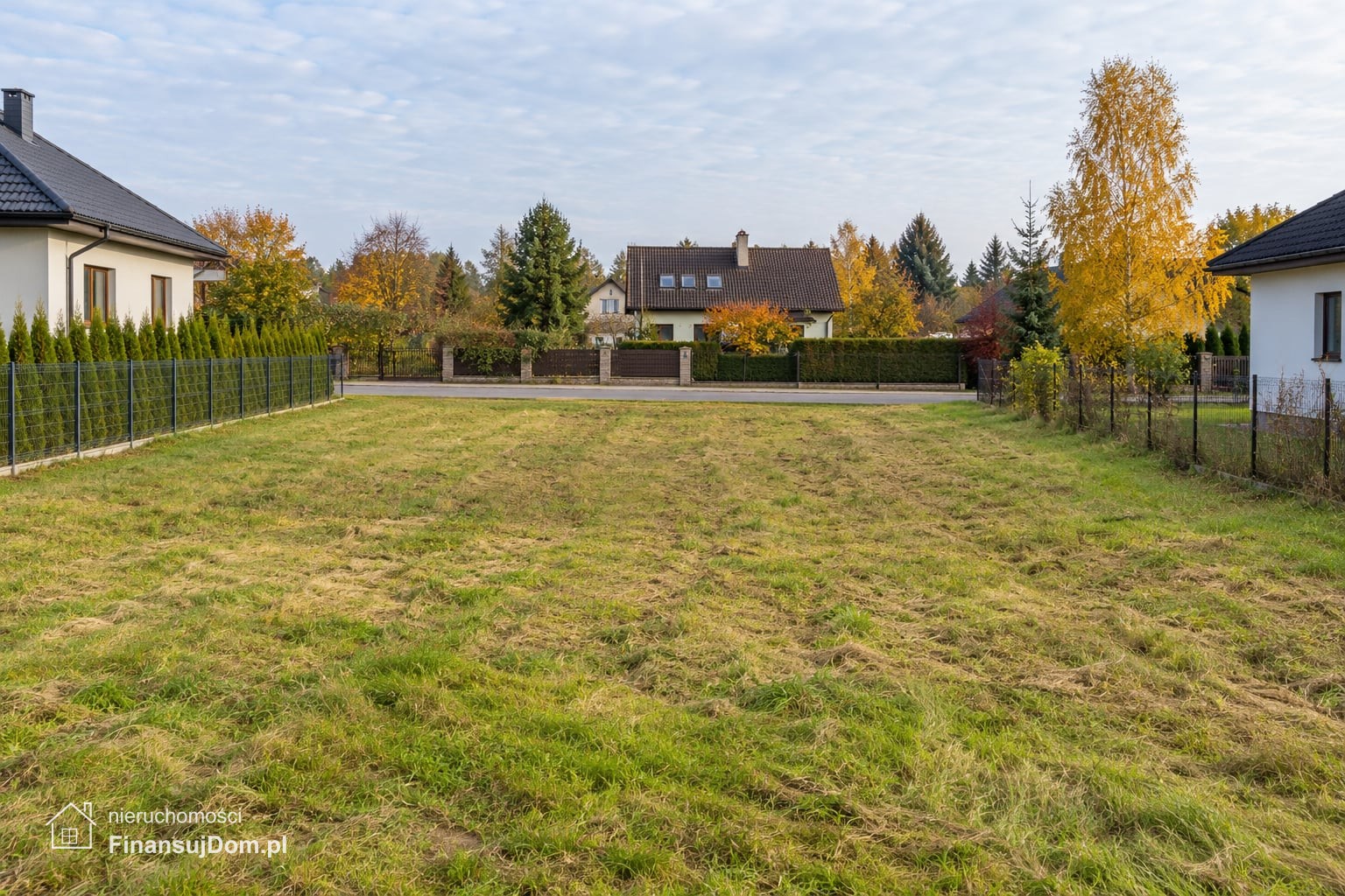 Działka budowlana 900 m², Wasilków — zdjęcie 2 z 5