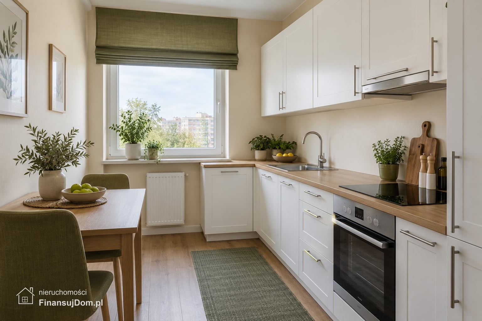 3 pokoje z balkonem, Olsztyn — zdjęcie 2 z 5