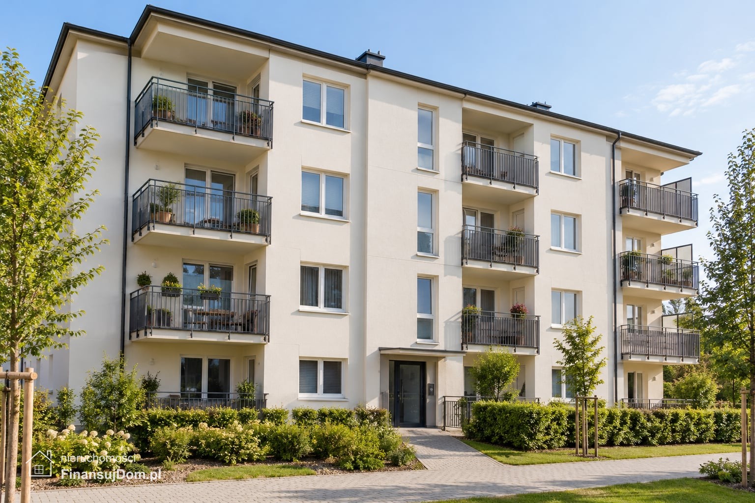 3 pokoje z balkonem, Olsztyn — zdjęcie 5 z 5
