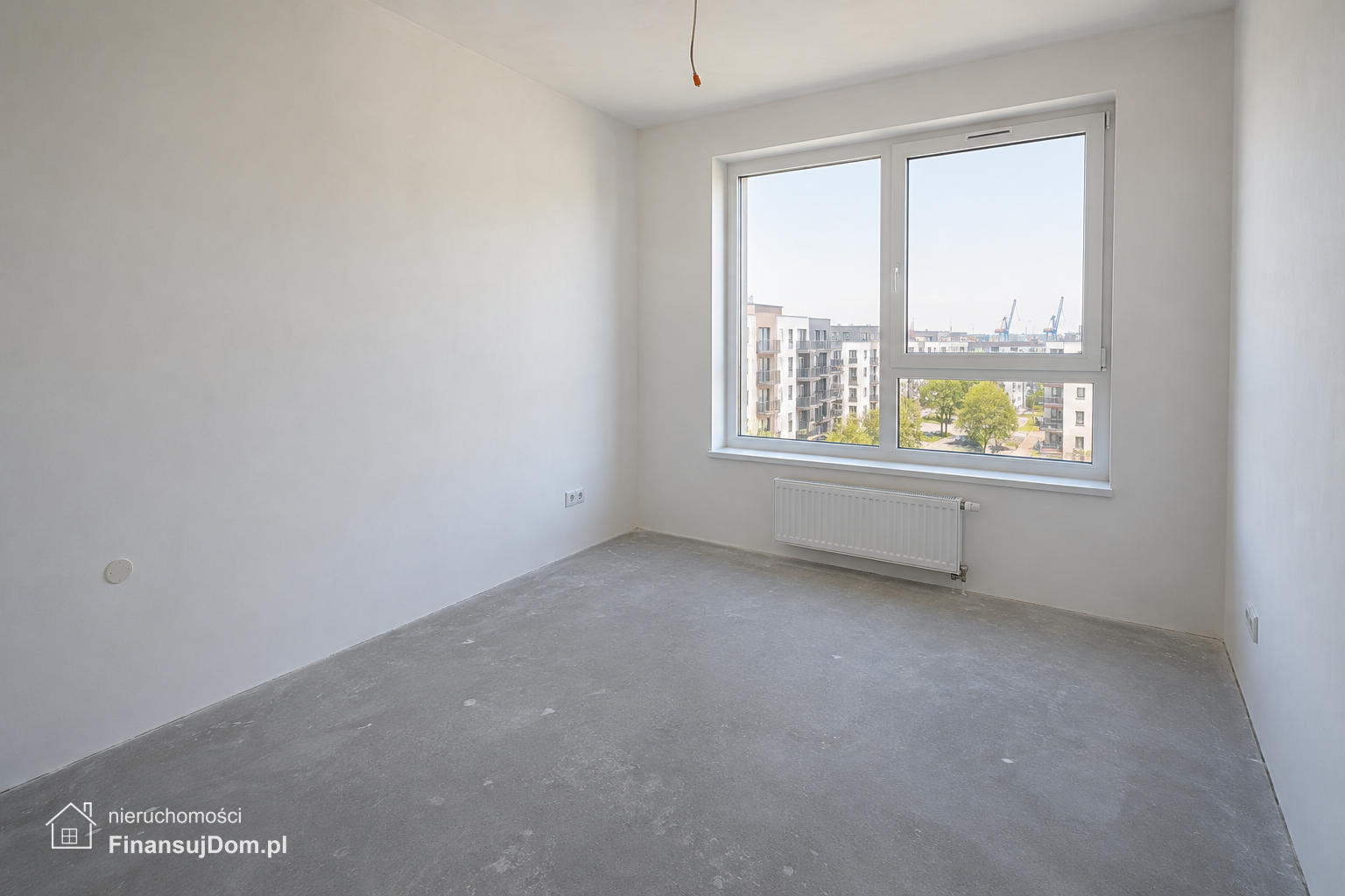 Nowe trzy pokoje z balkonem do własnej aranżacji — zdjęcie 3 z 3
