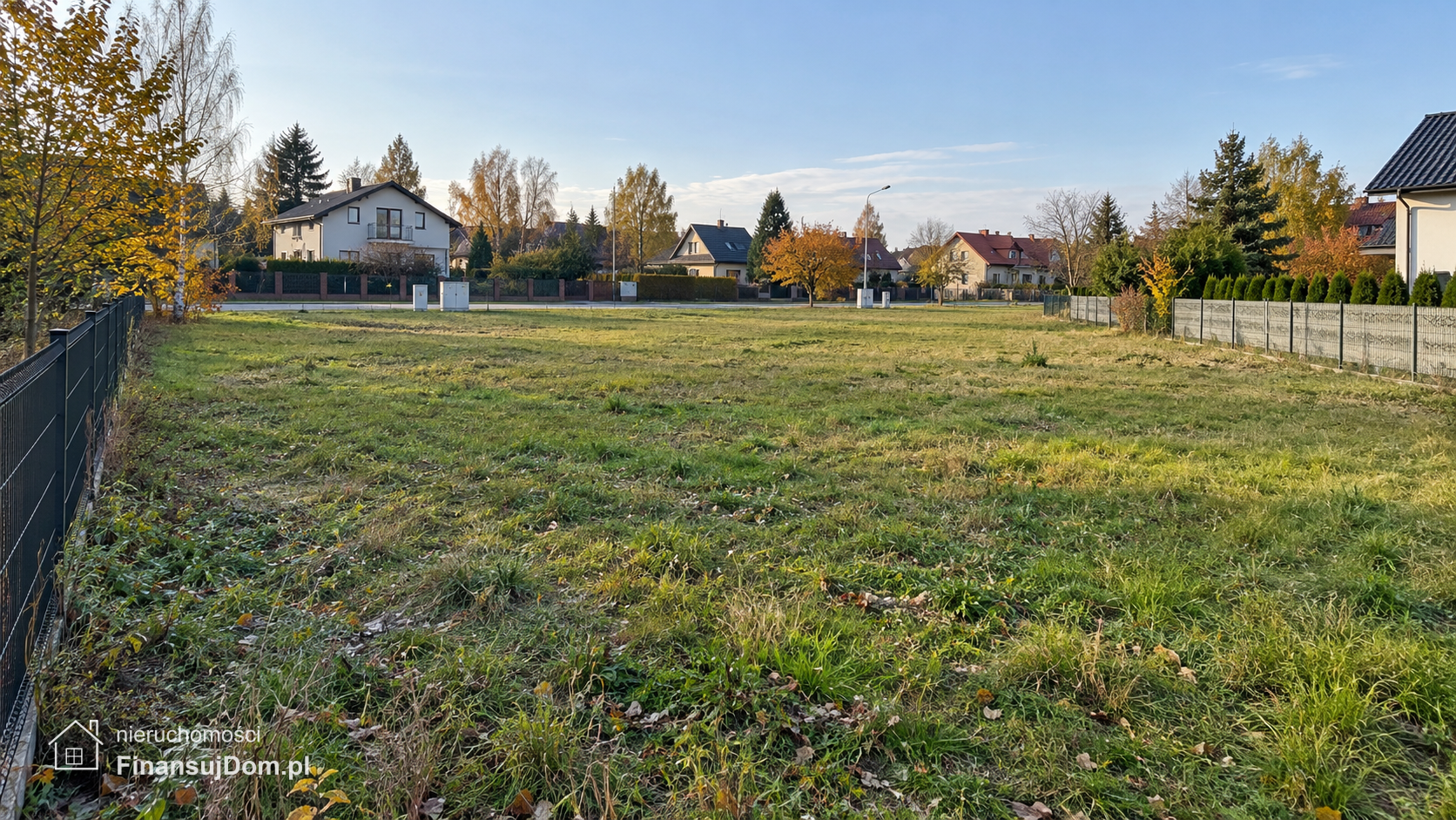 Grunt 3000 m² pod zabudowę mieszkaniową — zdjęcie 3 z 3