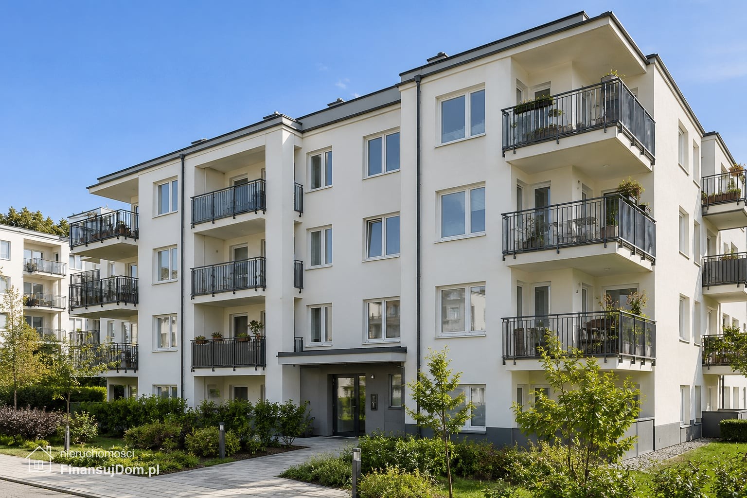 4 pokoje z balkonem, Gdańsk — zdjęcie 5 z 5