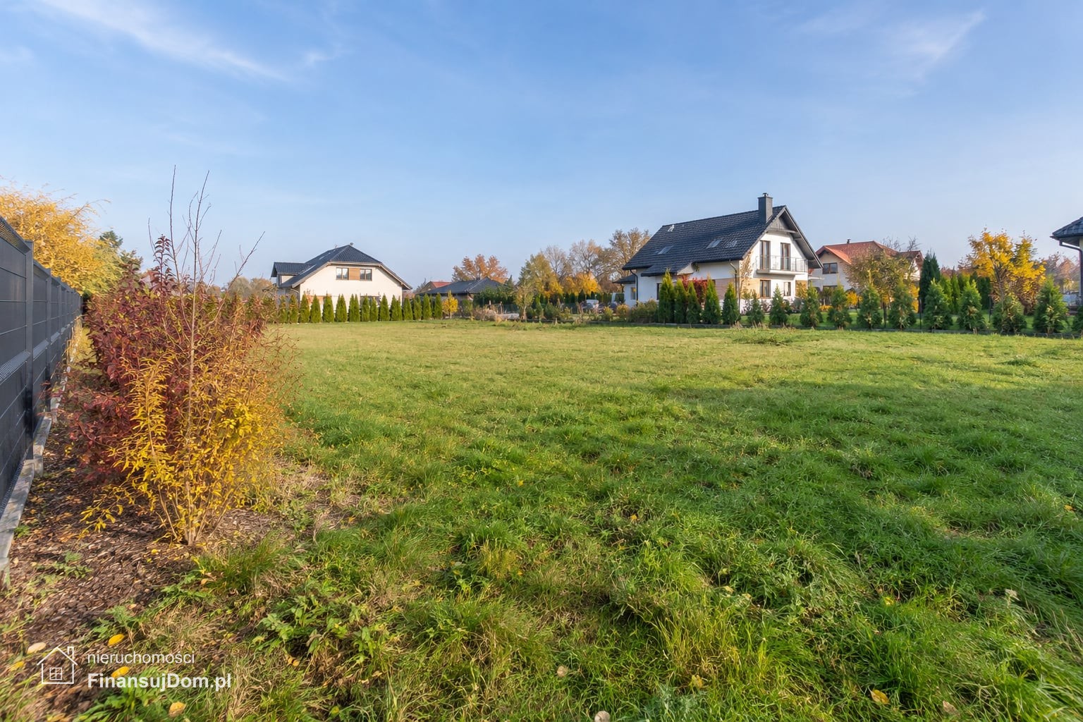 Działka budowlana 700 m², Pruszcz Gdański — zdjęcie 4 z 5