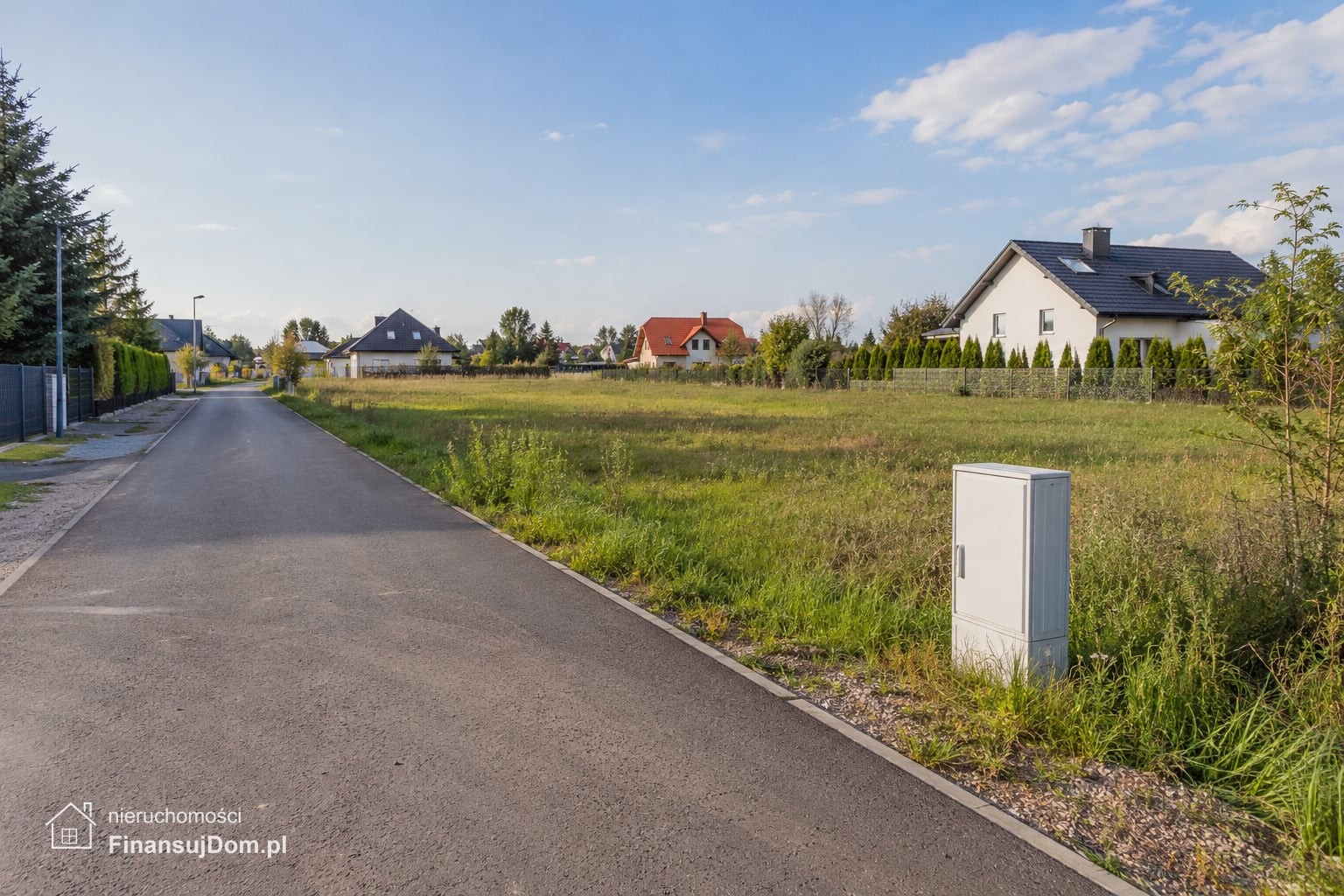 Działka budowlana 700 m², Pruszcz Gdański — zdjęcie 5 z 5
