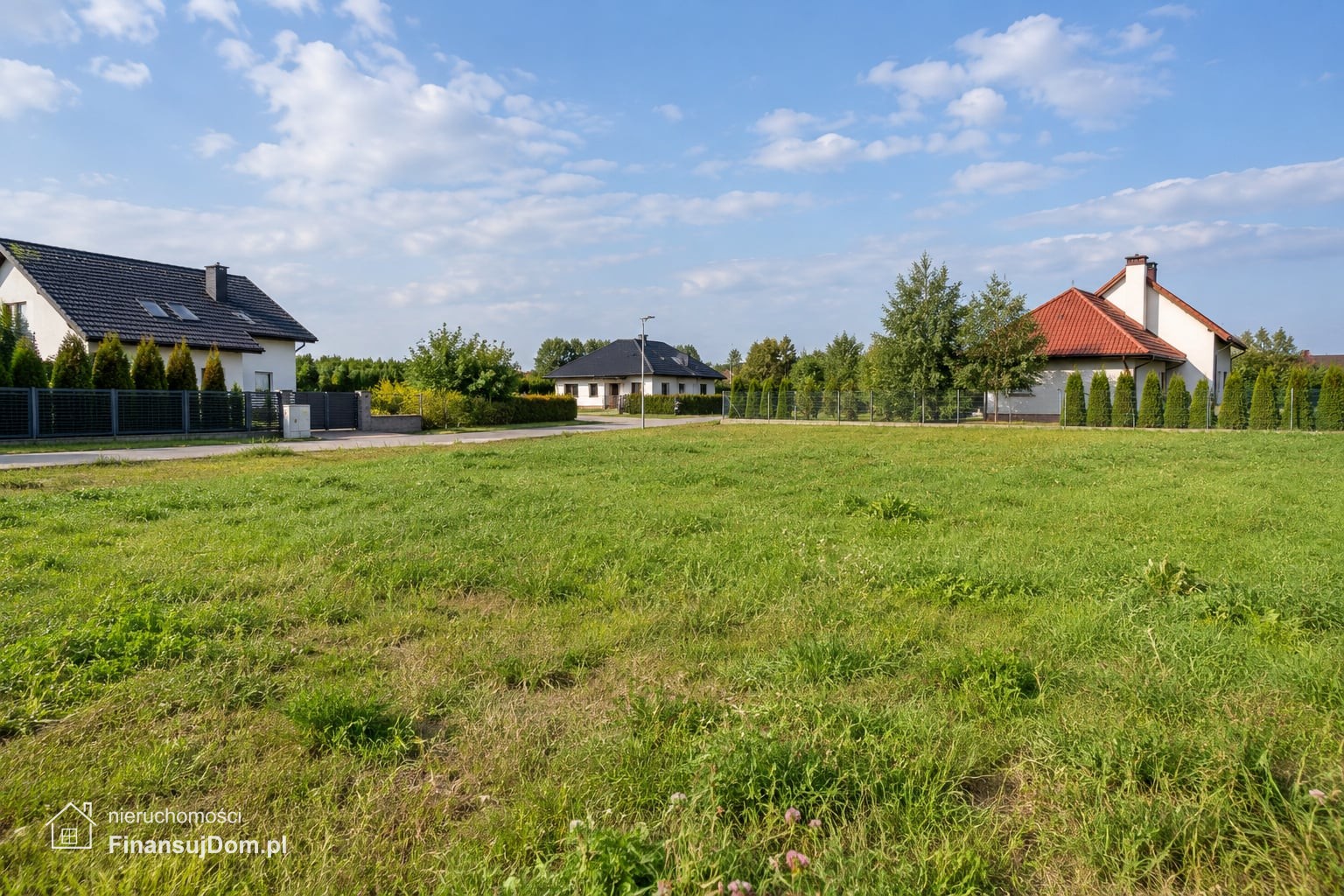 Działka budowlana 700 m², Pruszcz Gdański — zdjęcie 2 z 5
